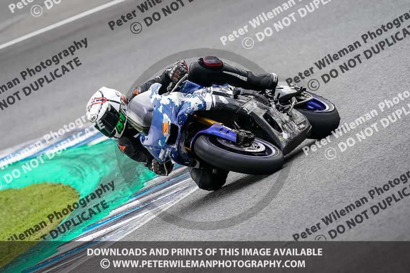 25 to 27th november 2017;Jerez;event digital images;motorbikes;no limits;peter wileman photography;trackday;trackday digital images